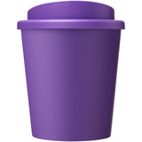 Bicchiere Americano® Espresso Eco da 250 ml in materiale riciclato personalizzato con logo - Pubblienne