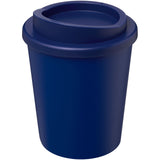 Bicchiere Americano® Espresso Eco da 250 ml in materiale riciclato personalizzato con logo - Pubblienne