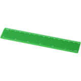 Righello da 15 cm in plastica riciclata Refari personalizzato con logo - Pubblienne