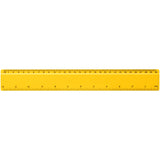 Righello da 30 cm in plastica riciclata Refari personalizzato con logo - Pubblienne