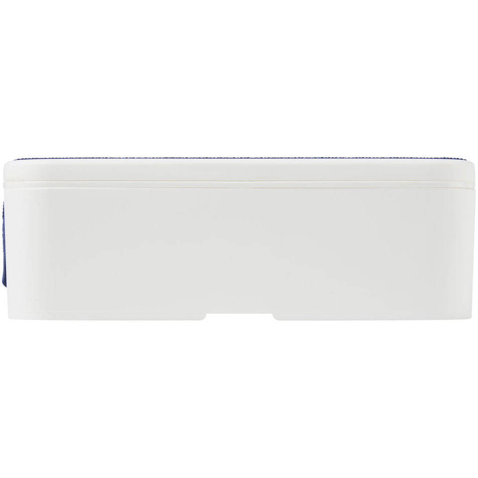 Portavivande a strato singolo MIYO da 700 ml personalizzato con logo - Pubblienne