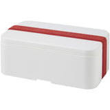 Portavivande a strato singolo MIYO da 700 ml personalizzato con logo - Pubblienne