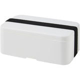 Portavivande a strato singolo MIYO da 700 ml personalizzato con logo - Pubblienne