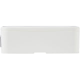 Portavivande a strato singolo MIYO da 700 ml personalizzato con logo - Pubblienne