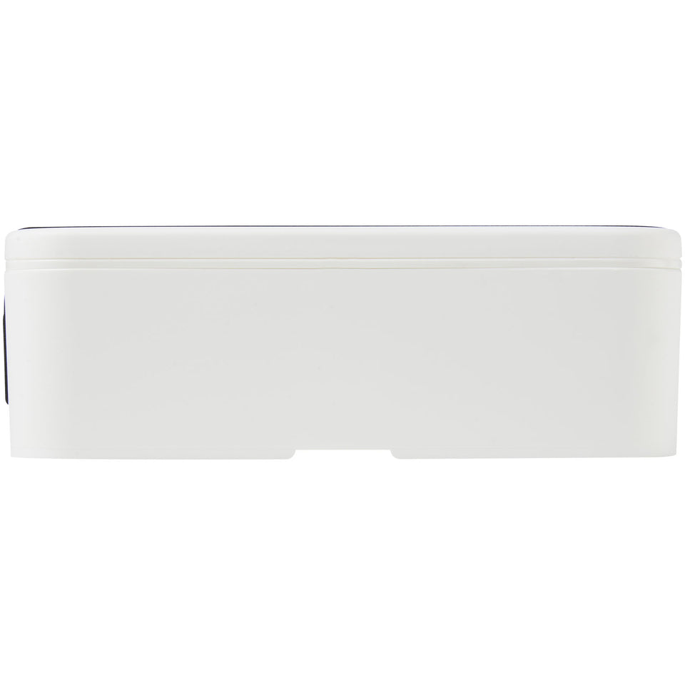Portavivande a strato singolo MIYO da 700 ml personalizzato con logo - Pubblienne
