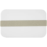 Portavivande a strato singolo MIYO da 700 ml personalizzato con logo - Pubblienne