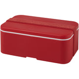 Portavivande a strato singolo MIYO da 700 ml personalizzato con logo - Pubblienne