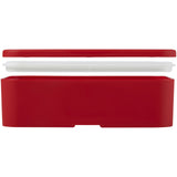 Portavivande a strato singolo MIYO da 700 ml personalizzato con logo - Pubblienne