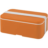 Portavivande a strato singolo MIYO da 700 ml personalizzato con logo - Pubblienne