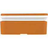 Portavivande a strato singolo MIYO da 700 ml personalizzato con logo - Pubblienne