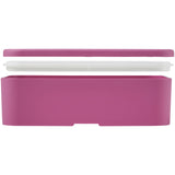 Portavivande a strato singolo MIYO da 700 ml personalizzato con logo - Pubblienne