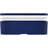 Portavivande a strato singolo MIYO da 700 ml personalizzato con logo - Pubblienne