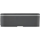 Portavivande a strato singolo MIYO da 700 ml personalizzato con logo - Pubblienne