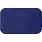 Portavivande a doppio strato MIYO da 700 + 700 ml personalizzato con logo - Pubblienne