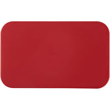 Portavivande a doppio strato MIYO da 700 + 700 ml personalizzato con logo - Pubblienne