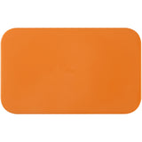 Portavivande a doppio strato MIYO da 700 + 700 ml personalizzato con logo - Pubblienne