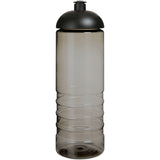 Borraccia sportiva con coperchio a cupola da 750 ml H2O Active® Eco Treble personalizzato con logo - Pubblienne