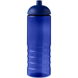 Borraccia sportiva con coperchio a cupola da 750 ml H2O Active® Eco Treble personalizzato con logo - Pubblienne