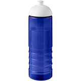 Borraccia sportiva con coperchio a cupola da 750 ml H2O Active® Eco Treble personalizzato con logo - Pubblienne