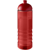 Borraccia sportiva con coperchio a cupola da 750 ml H2O Active® Eco Treble personalizzato con logo - Pubblienne