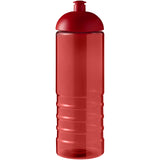 Borraccia sportiva con coperchio a cupola da 750 ml H2O Active® Eco Treble personalizzato con logo - Pubblienne