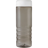 Borraccia sportiva da 750 ml con coperchio a vite H2O Active® Eco Treble personalizzato con logo - Pubblienne