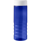 Borraccia sportiva da 750 ml con coperchio a vite H2O Active® Eco Treble personalizzato con logo - Pubblienne