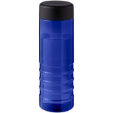 Borraccia sportiva da 750 ml con coperchio a vite H2O Active® Eco Treble personalizzato con logo - Pubblienne
