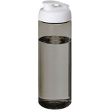 Borraccia sportiva da 850 ml con coperchio a scatto H2O Active® Eco POP Vibe personalizzato con logo - Pubblienne