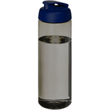 Borraccia sportiva da 850 ml con coperchio a scatto H2O Active® Eco POP Vibe personalizzato con logo - Pubblienne