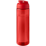 Borraccia sportiva da 850 ml con coperchio a scatto H2O Active® Eco POP Vibe personalizzato con logo - Pubblienne
