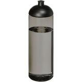 Borraccia sportiva da 850 ml con coperchio a cupola H2O Active® Eco Vibe personalizzato con logo - Pubblienne
