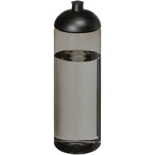 Borraccia sportiva da 850 ml con coperchio a cupola H2O Active® Eco Vibe personalizzato con logo - Pubblienne