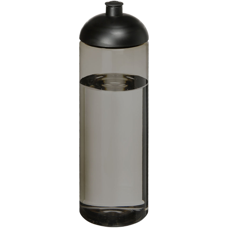 Borraccia sportiva da 850 ml con coperchio a cupola H2O Active® Eco Vibe personalizzato con logo - Pubblienne