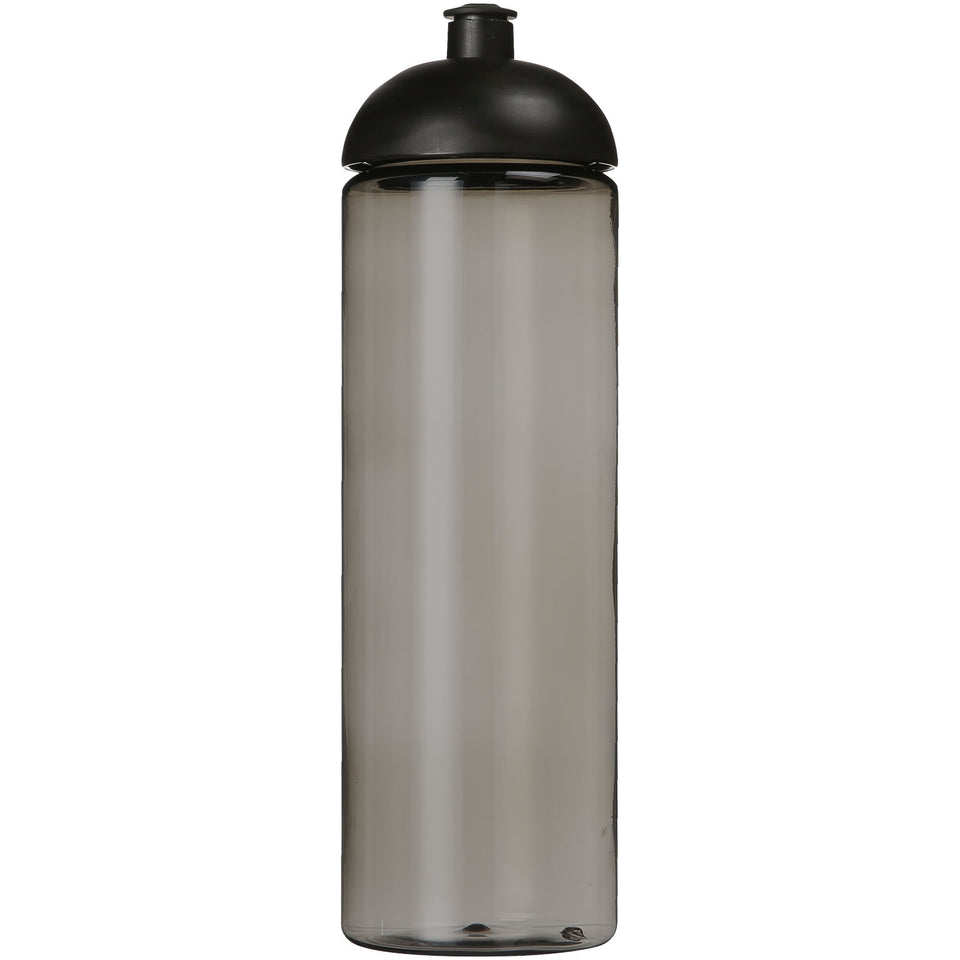 Borraccia sportiva da 850 ml con coperchio a cupola H2O Active® Eco Vibe personalizzato con logo - Pubblienne