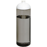Borraccia sportiva da 850 ml con coperchio a cupola H2O Active® Eco Vibe personalizzato con logo - Pubblienne