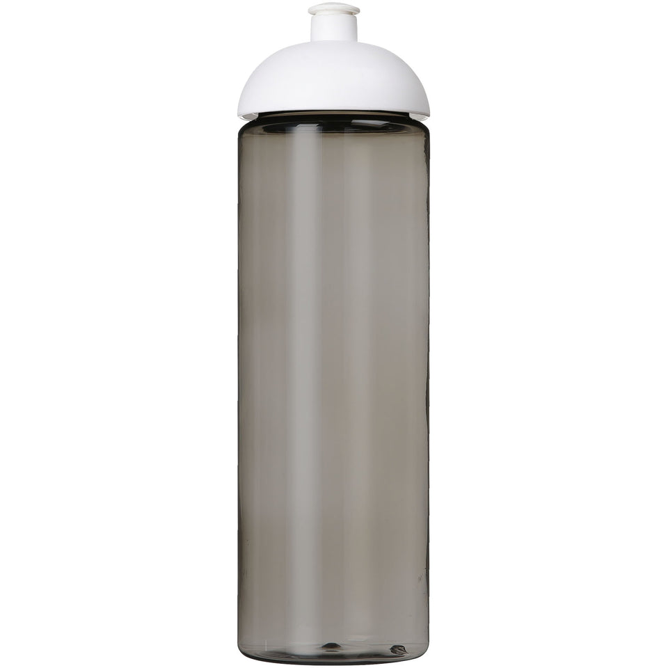 Borraccia sportiva da 850 ml con coperchio a cupola H2O Active® Eco Vibe personalizzato con logo - Pubblienne