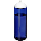 Borraccia sportiva da 850 ml con coperchio a cupola H2O Active® Eco Vibe personalizzato con logo - Pubblienne