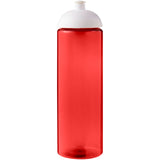 Borraccia sportiva da 850 ml con coperchio a cupola H2O Active® Eco Vibe personalizzato con logo - Pubblienne