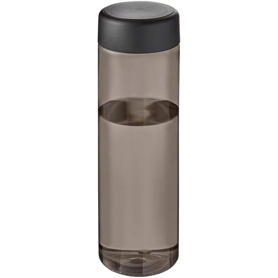 Borraccia da 850 ml con coperchio a vite H2O Active® Eco Vibe personalizzato con logo - Pubblienne