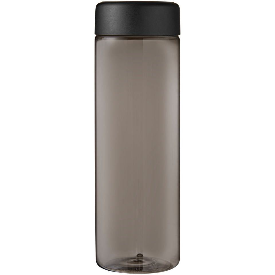 Borraccia da 850 ml con coperchio a vite H2O Active® Eco Vibe personalizzato con logo - Pubblienne