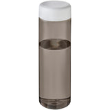 Borraccia da 850 ml con coperchio a vite H2O Active® Eco Vibe personalizzato con logo - Pubblienne