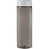 Borraccia da 850 ml con coperchio a vite H2O Active® Eco Vibe personalizzato con logo - Pubblienne
