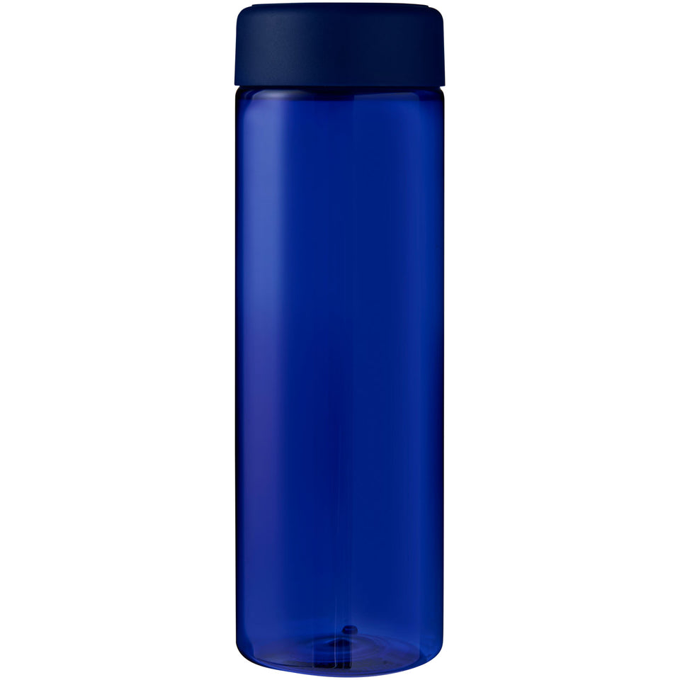 Borraccia da 850 ml con coperchio a vite H2O Active® Eco Vibe personalizzato con logo - Pubblienne