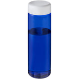 Borraccia da 850 ml con coperchio a vite H2O Active® Eco Vibe personalizzato con logo - Pubblienne