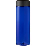 Borraccia da 850 ml con coperchio a vite H2O Active® Eco Vibe personalizzato con logo - Pubblienne