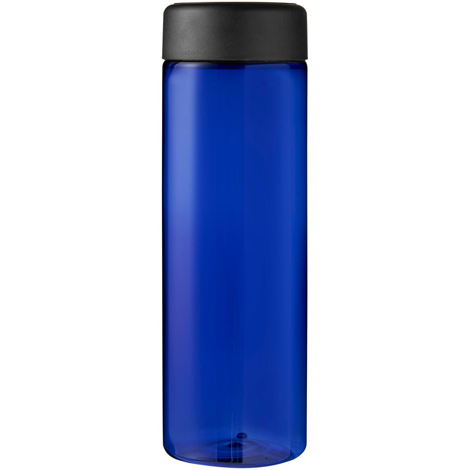 Borraccia da 850 ml con coperchio a vite H2O Active® Eco Vibe personalizzato con logo - Pubblienne