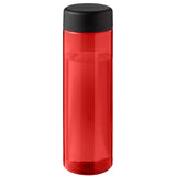 Borraccia da 850 ml con coperchio a vite H2O Active® Eco Vibe personalizzato con logo - Pubblienne