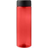 Borraccia da 850 ml con coperchio a vite H2O Active® Eco Vibe personalizzato con logo - Pubblienne