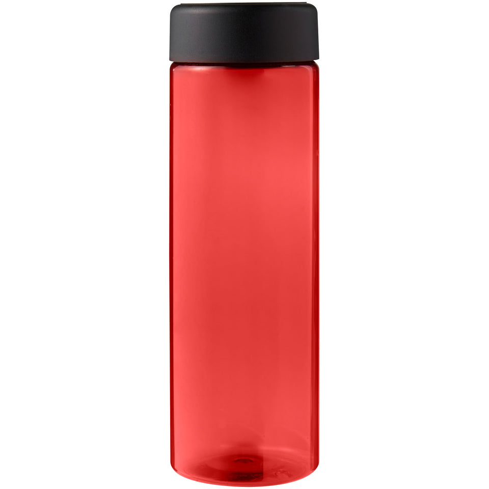 Borraccia da 850 ml con coperchio a vite H2O Active® Eco Vibe personalizzato con logo - Pubblienne